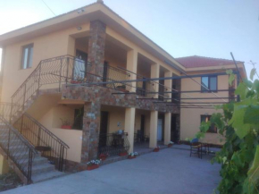 The sweet house
